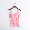 🩱2 IN 1🩱 Tank With Built-In Bra