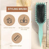 SmoothFlow™ 3-in-1 Multifunctional Styling Brush - Best Choice! 1+1 FREE