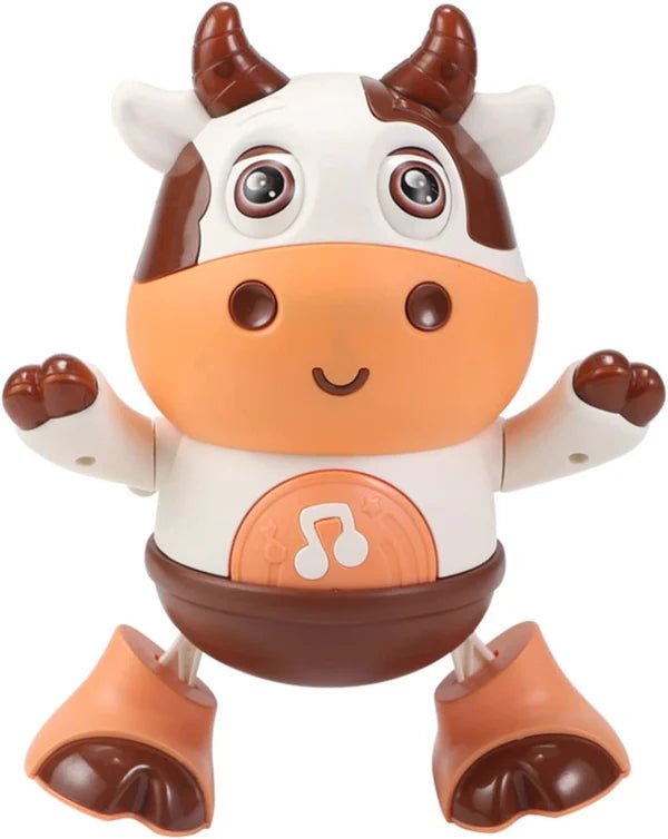 🎁Christmas Sale🎁 APROLO™ 🐮Baby Cow Musical Toys🐮 - flowerence