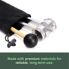 128 Hz Therapy Tuning Fork – Healing Instrument for Body & Mind