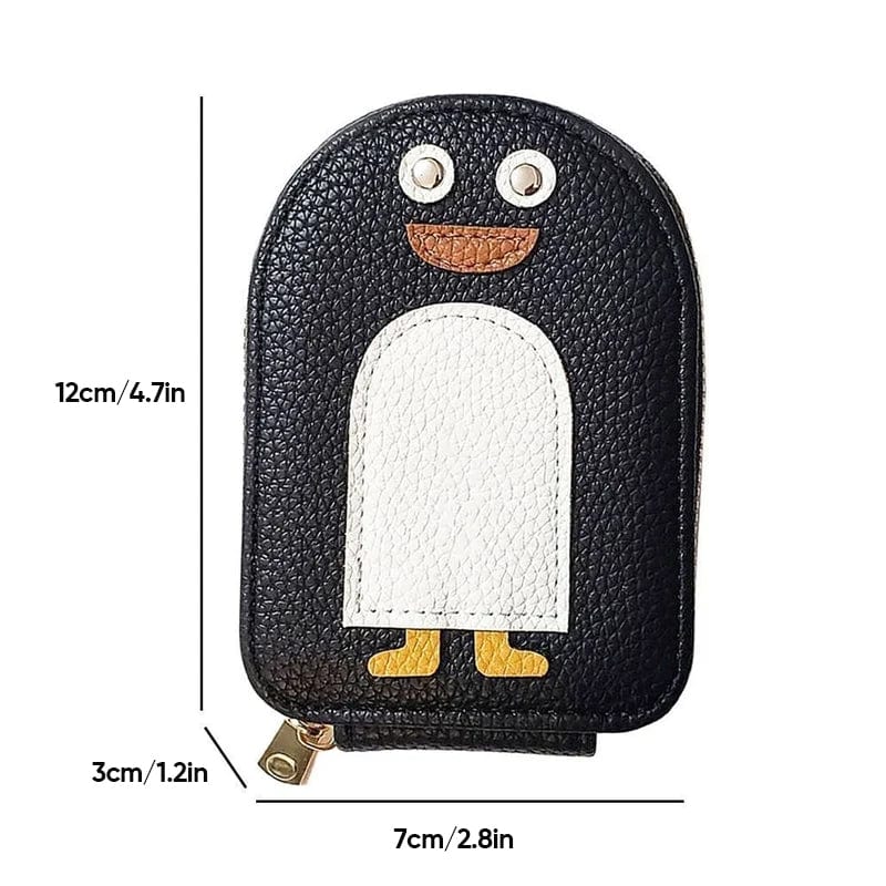 Cute Credit Card Coin Wallet