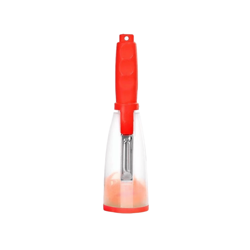 Multifunctional Peeler With Storage Box