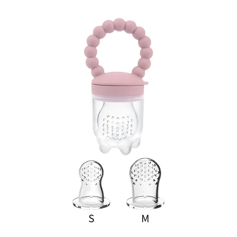 BlissBite™ Baby Food Pacifier