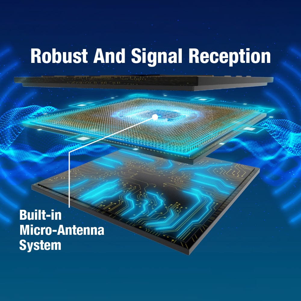 Turboflow™️ Micro Chip 5G Signal Amplifier - flowerence