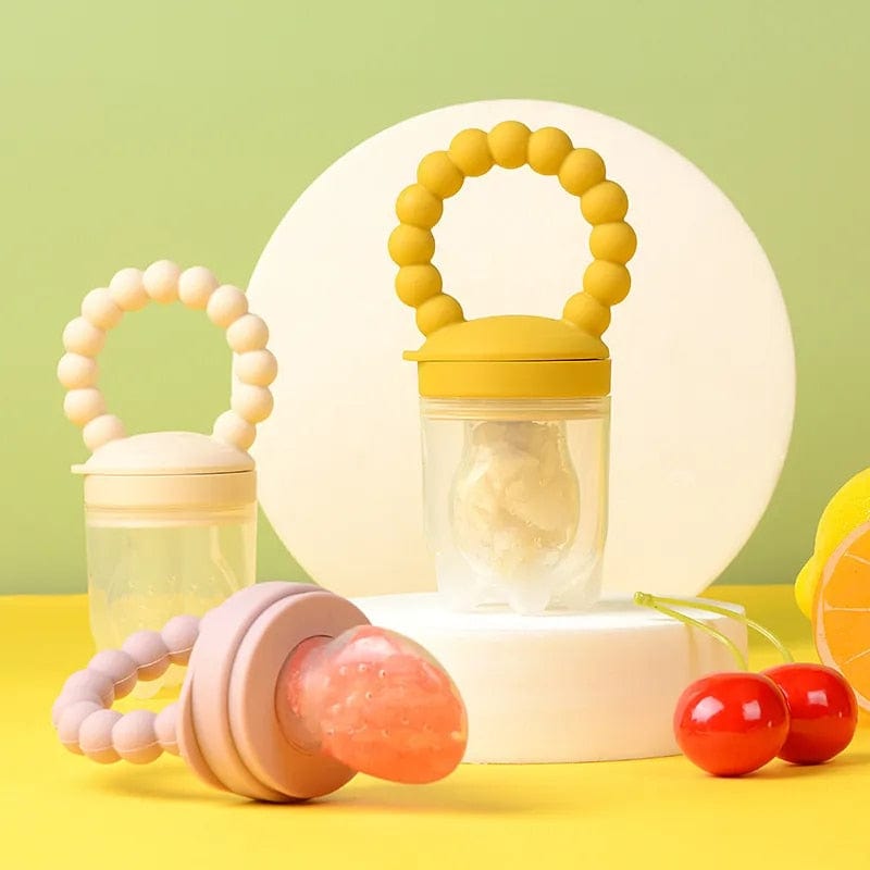 BlissBite™ Baby Food Pacifier