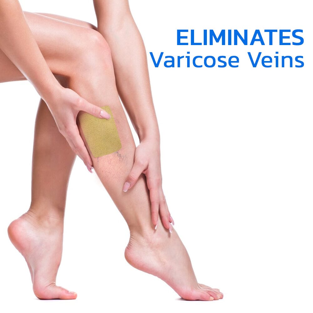 GFOUK™ Varicesness Treatment Patch - flowerence