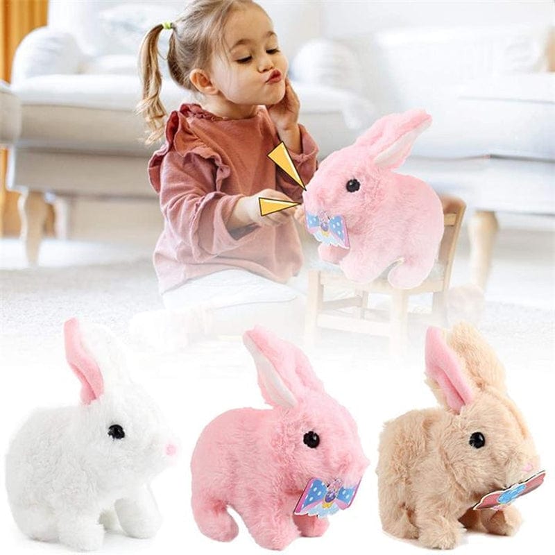 Easter Bunny🐰 Interactive Toy