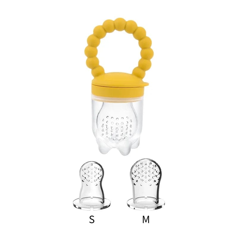 BlissBite™ Baby Food Pacifier